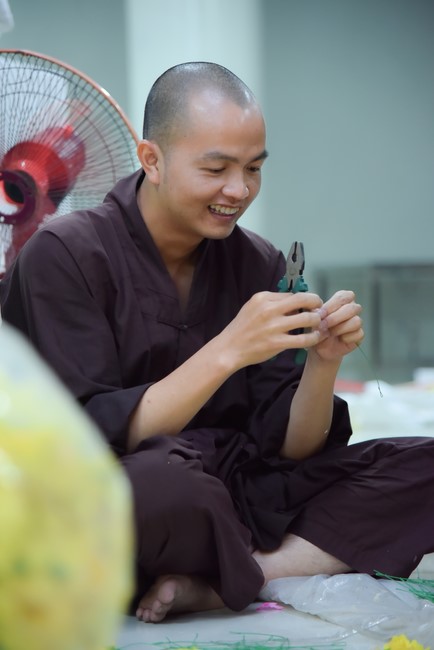 Preparation Activities to Welcome Year of Cat (part 2)