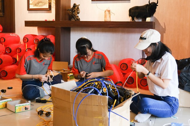 Preparation Activities to Welcome Year of Cat (part 2)