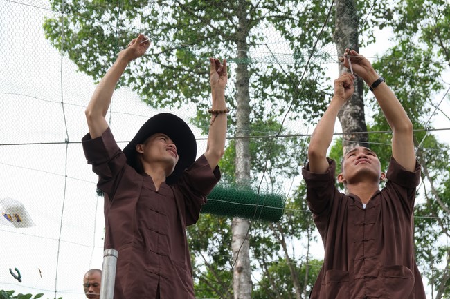 Preparation Activities to Welcome Year of Cat (part 2)