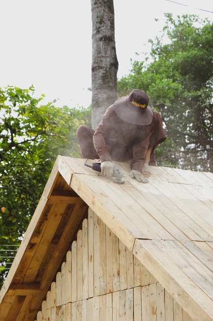 Preparation Activities to Welcome Year of Cat (part 2)