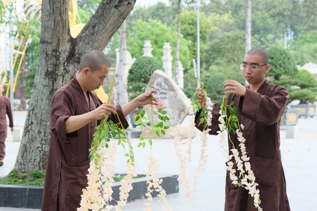 Preparation Activities to Welcome Year of Cat (part 2)