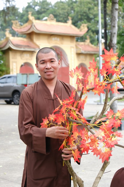 Preparation Activities to Welcome Year of Cat (part 2)