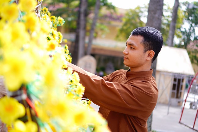 Preparation Activities to Welcome Year of Cat (part 2)