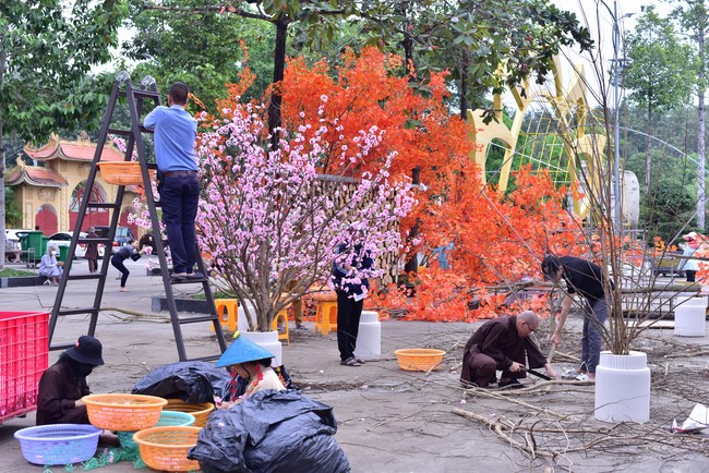 Preparation Activities to Welcome Year of Cat (part 2)