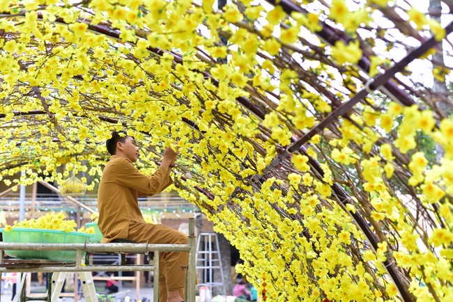 Preparation Activities to Welcome Year of Cat (part 2)