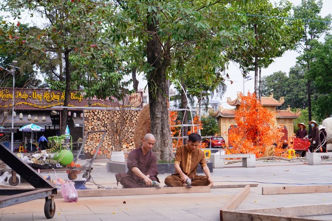 Preparation Activities to Welcome Year of Cat (part 2)