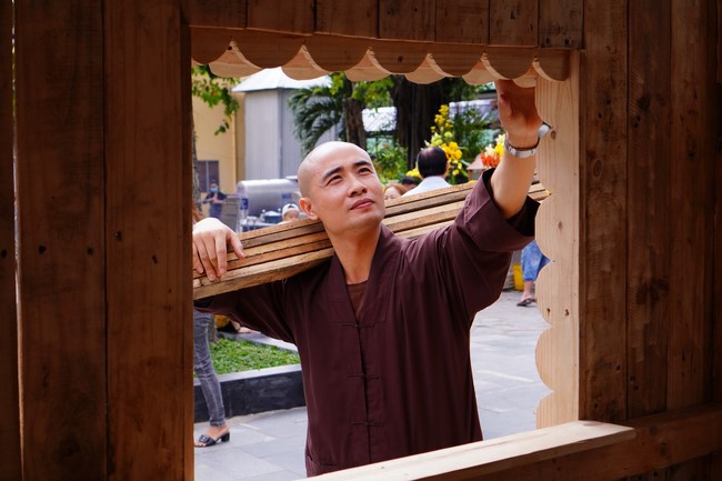 Preparation Activities to Welcome Year of Cat (part 2)