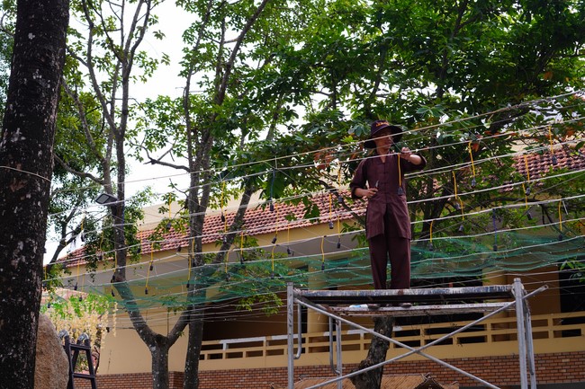 Preparation Activities to Welcome Year of Cat (part 2)