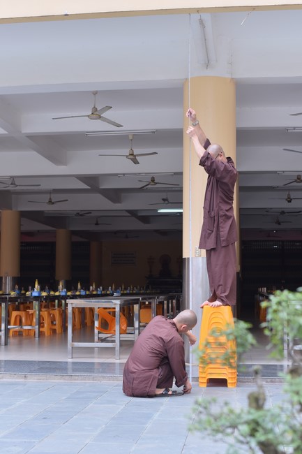 Preparation Activities to Welcome Year of Cat (part 2)