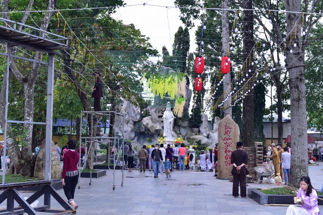 Preparation Activities to Welcome Year of Cat (part 2)