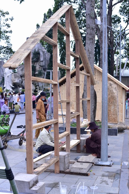 Preparation Activities to Welcome Year of Cat (part 2)