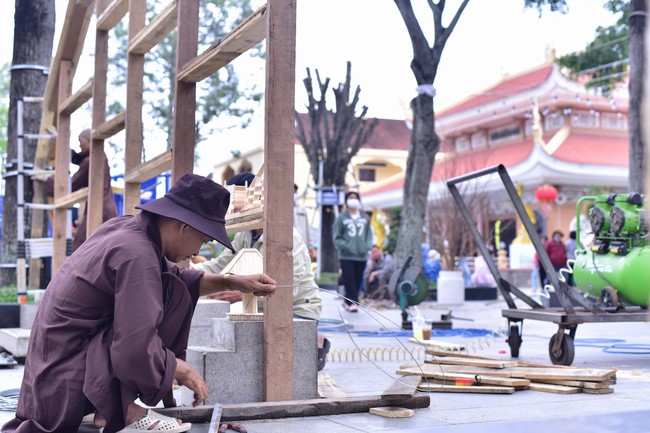 Preparation Activities to Welcome Year of Cat (part 2)