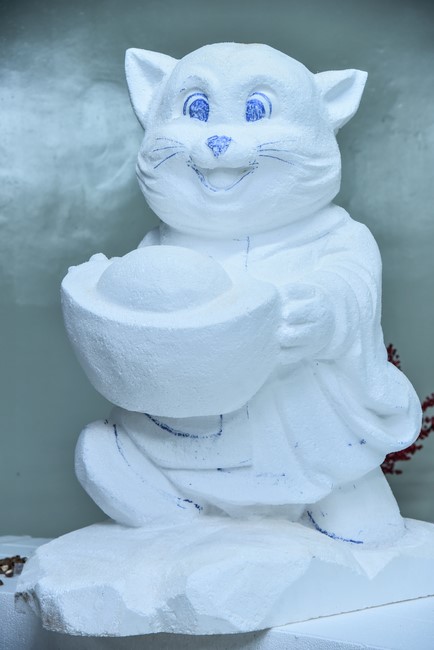 Preparation Activities to Welcome Year of Cat (part 2)