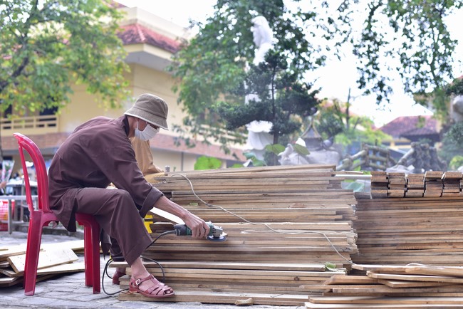 Preparation Activities to Welcome Year of Cat (part 2)