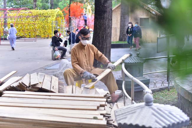 Preparation Activities to Welcome Year of Cat (part 2)