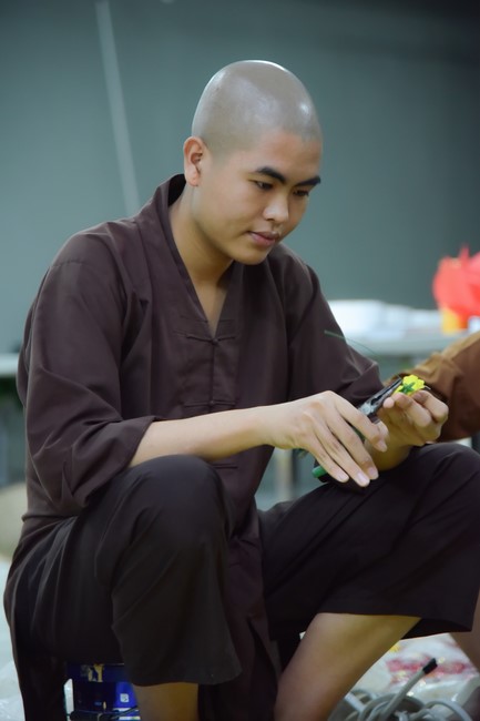 Preparation Activities to Welcome Year of Cat (part 2)