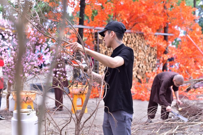 Preparation Activities to Welcome Year of Cat (part 2)