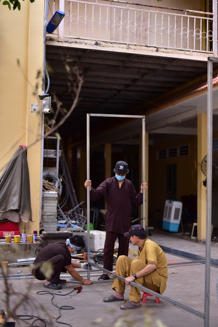 Preparation Activities to Welcome Year of Cat (part 2)