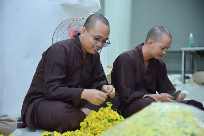 Preparation Activities to Welcome Year of Cat (part 2)