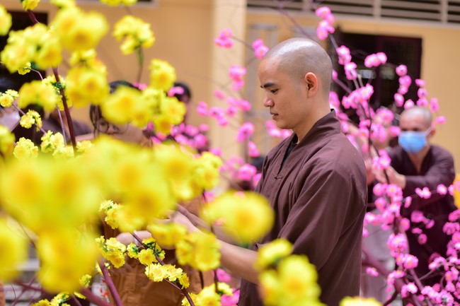 Preparation Activities to Welcome Year of Cat (part 2)