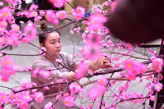 Preparation Activities to Welcome Year of Cat (part 2)