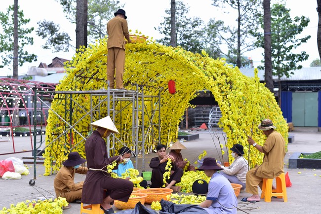 Preparation Activities to Welcome Year of Cat (part 2)