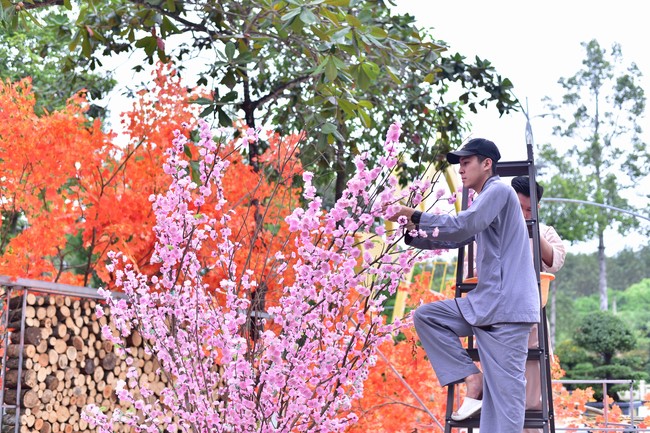 Preparation Activities to Welcome Year of Cat (part 2)