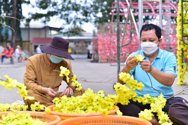 Preparation Activities to Welcome Year of Cat (part 2)