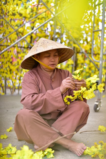 Preparation Activities to Welcome Year of Cat (part 2)