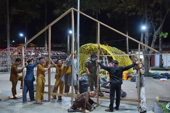 Preparation Activities to Welcome Year of Cat (part 2)