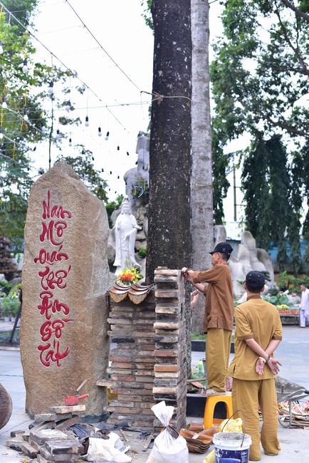 Preparation Activities to Welcome Year of Cat (part 2)