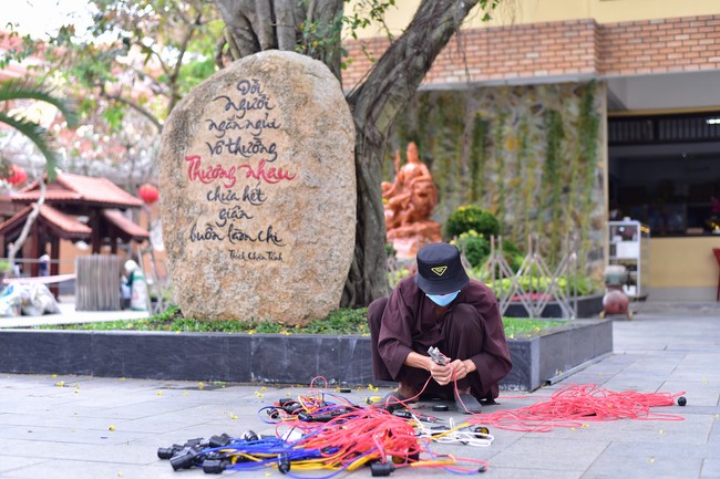 Preparation Activities to Welcome Year of Cat (part 2)