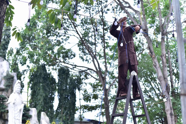 Preparation Activities to Welcome Year of Cat (part 2)