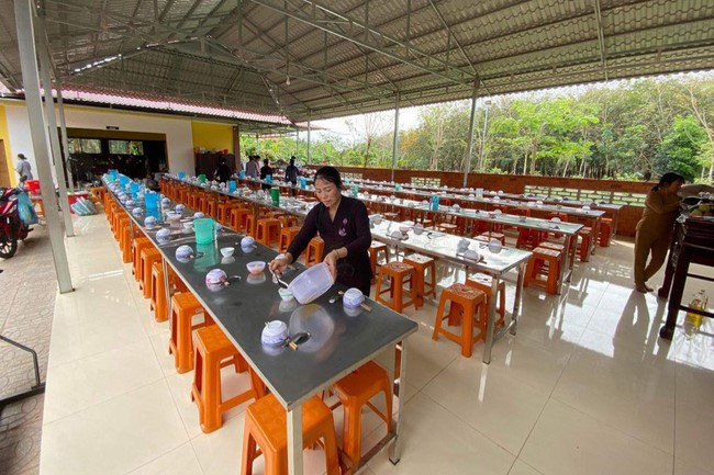 One-Day Peaceful Retreat at Suoi Phap Pagoda