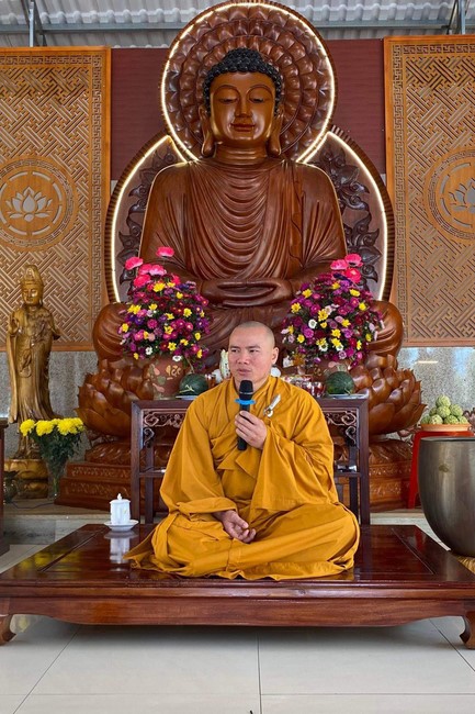 One-Day Peaceful Retreat at Suoi Phap Pagoda