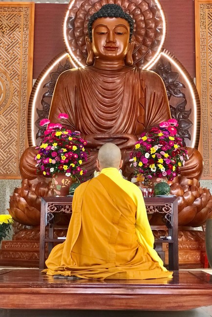 One-Day Peaceful Retreat at Suoi Phap Pagoda