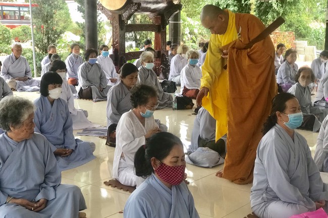 One-Day Peaceful Retreat at Suoi Phap Pagoda