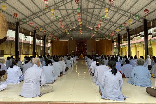 One-Day Peaceful Retreat at Suoi Phap Pagoda
