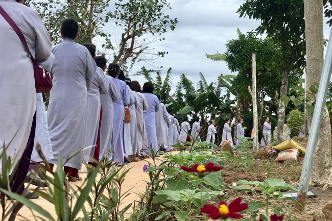 One-Day Peaceful Retreat at Suoi Phap Pagoda