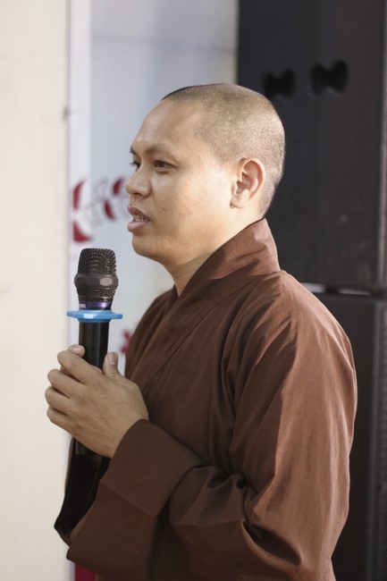 Chùa Phúc Hải – Hà Tĩnh: Khóa tu một ngày