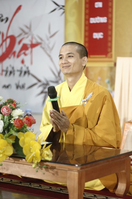 Chùa Phúc Hải – Hà Tĩnh: Khóa tu một ngày