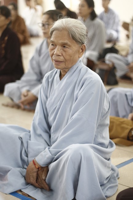 Chùa Phúc Hải – Hà Tĩnh: Khóa tu một ngày