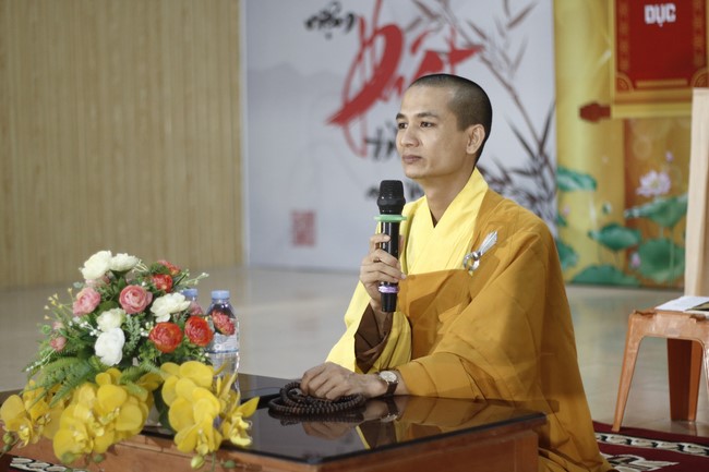 Chùa Phúc Hải – Hà Tĩnh: Khóa tu một ngày