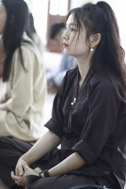 Chùa Phúc Hải – Hà Tĩnh: Khóa tu một ngày