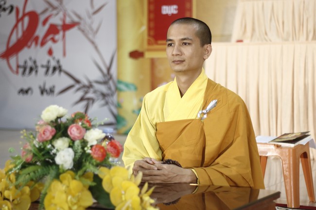 Chùa Phúc Hải – Hà Tĩnh: Khóa tu một ngày