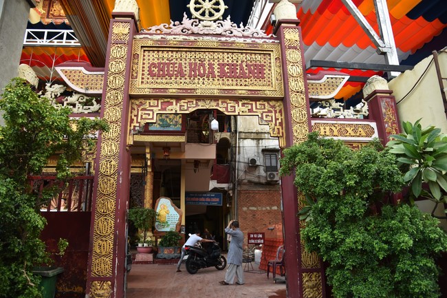 Quỹ đào tạo Tăng tài Ngộ Chân Tử cúng dường tại trường Trung cấp Phật học TP.HCM - Đồng Nai - Cần Thơ