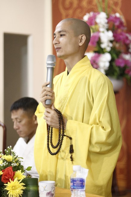 Chùa Giai Lam - Hà Tĩnh: Lễ sám hối và Cuộc thi lên đai Karate-Do