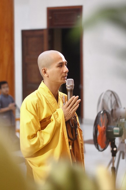 Chùa Giai Lam - Hà Tĩnh: Lễ sám hối và Cuộc thi lên đai Karate-Do