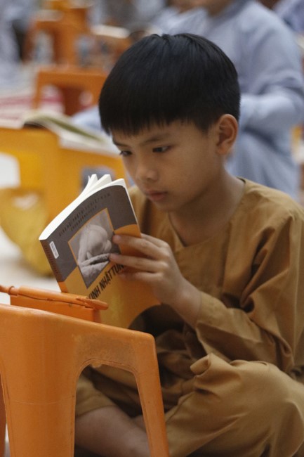 Chùa Giai Lam - Hà Tĩnh: Lễ sám hối và Cuộc thi lên đai Karate-Do