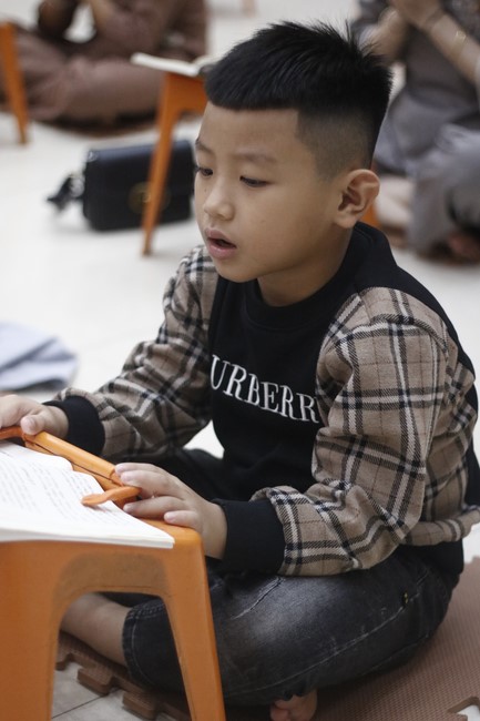 Chùa Giai Lam - Hà Tĩnh: Lễ sám hối và Cuộc thi lên đai Karate-Do